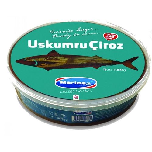 Uskumru Çiroz 1000GR